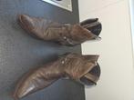 Cowboylaarzen heren, Ophalen, Sancho, Bruin, Boots