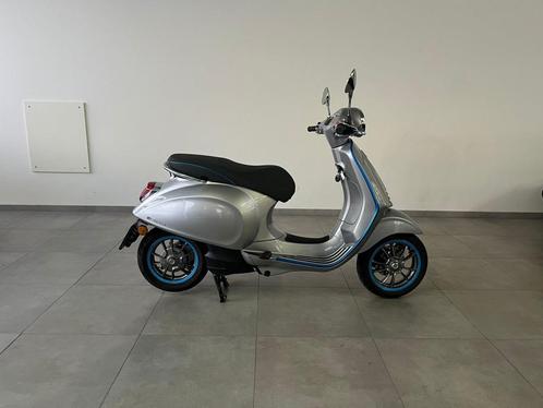 Vespa Elettrica 70km/h, Motoren, Overige Motoren, 11 kW of minder, Ophalen