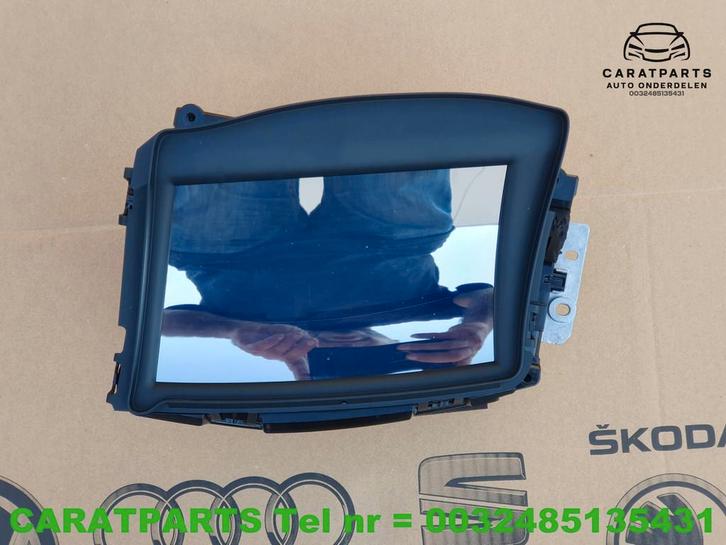 4G0919604M a6 head up display a6 head-updisplay a6 s6 rs6 4g, Auto-onderdelen, Dashboard en Schakelaars, Audi, Gebruikt