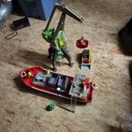 Playmobil haven/boot/kraan, Ophalen, Gebruikt, Los Playmobil