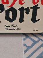 Emaille Rochefort, Verzamelen, Ophalen, Gebruikt