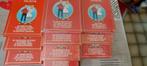 Suske en Wiske tiendelige collectie., Boeken, Stripverhalen, Complete serie of reeks, Ophalen, Nieuw, Willy Vandersteen