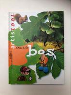 Artis Cool : Ontdek het bos (Texto), Boeken, Kinderboeken | Jeugd | onder 10 jaar, Ophalen, Nieuw, Texto, Non-fictie