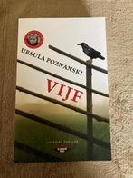 Boek : Vijf. Ursula Poznanski, 2012, 397 blz zo goed als nie, Livres, Thrillers, Comme neuf, Ursula Poznanski, Enlèvement ou Envoi