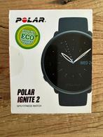 Polar ignite 2 sporthorloge, Ophalen, Gebruikt, Blauw, Polar