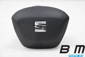 Stuurairbag Seat Leon 5F 6F0880201J beschikbaar voor biedingen