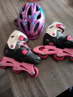 Rolschaatsen, Ophalen, Zo goed als nieuw