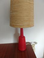 Vintage schemerlamp, Ophalen, Huis en Inrichting
