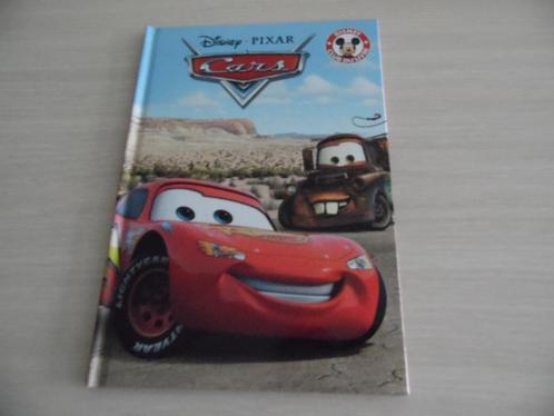 CARS      MICKEY  CLUB DU LIVRE, Boeken, Kinderboeken | Kleuters, Zo goed als nieuw, Sprookjes, 5 of 6 jaar, Jongen of Meisje