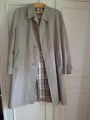 Beau Trench Coat homme   XL 
