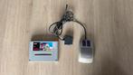 Jeux Super Nintendo Mario Paint + Souris, Comme neuf