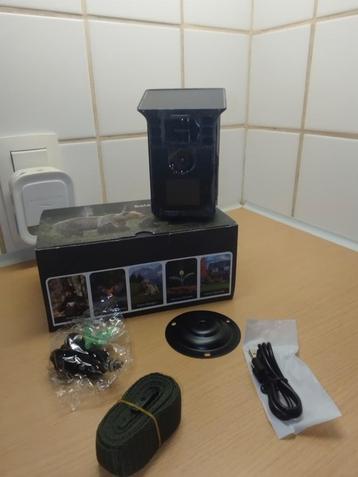 camera voor de jacht op zonne-energie  beschikbaar voor biedingen