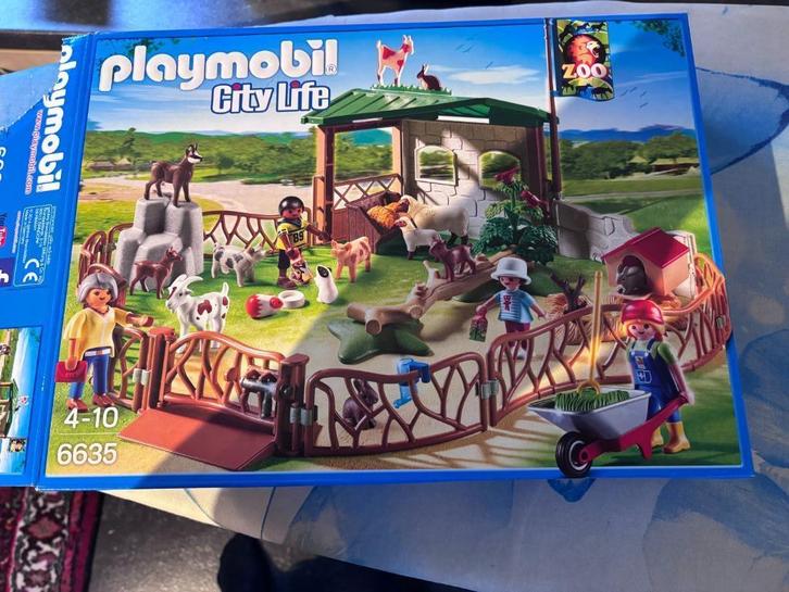 Playmobil sets te koop, Kinderen en Baby's, Speelgoed | Playmobil, Gebruikt, Complete set, Ophalen of Verzenden