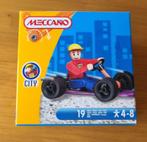 Meccano City Kart racer, Ophalen of Verzenden, Nieuw, Ontdekken