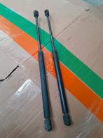 Set van 2 RENAULT CLIO 2 achterklepdempers, Gebruikt, Achterklep, Renault, Ophalen of Verzenden