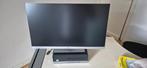 HP PC en HP FullHD Monitor, Computers en Software, Desktop Pc's, Hp, 256 GB, Met monitor, Ophalen of Verzenden