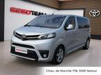 Toyota ProAce Verso MPV, Monovolume, ProAce, 116 pk, Electronic Stability Program (ESP)