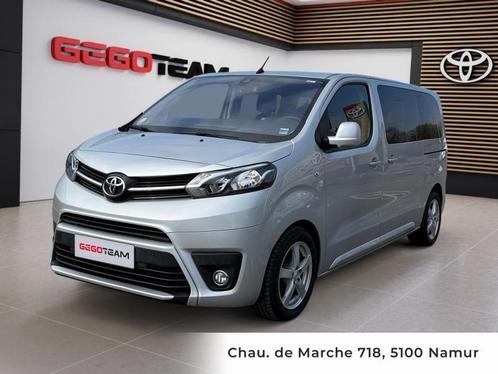 Toyota ProAce Verso MPV, Auto's, Toyota, ProAce, Airbags, Airconditioning, Alarm, Bluetooth, Centrale vergrendeling, Cruise Control