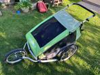 Fietskar Croozer, Fietsen en Brommers, Ophalen, Gebruikt, Opvouwbaar, Croozer