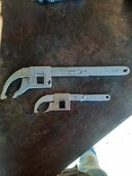 facom 115a.100 haaksleutel, Doe-het-zelf en Bouw, Gereedschap | Handgereedschap, Ophalen, Gebruikt