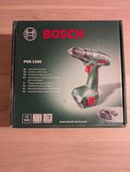 Bosch psr1200, Doe-het-zelf en Bouw, Gereedschap | Boormachines, Ophalen, Zo goed als nieuw