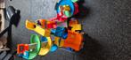 Bouwplaats toet toet autos, Kinderen en Baby's, Ophalen, Gebruikt