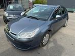 Citroen C4 1.6 Diesel * 5 PORTES  * A EMPORTER *, Auto's, Citroën, Te koop, Zilver of Grijs, Berline, Diesel