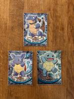 Pokemon TV editie kaarten (1999), Hobby en Vrije tijd, Verzamelkaartspellen | Pokémon, Foil, Gebruikt, Ophalen of Verzenden, Meerdere kaarten