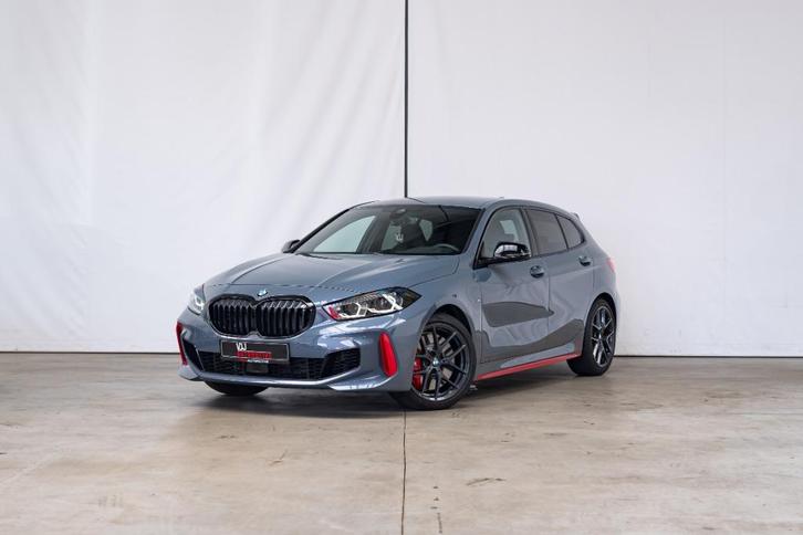 BMW 128 TI | GARANTIE | HUD | H&K | ELEC KOFFER |, Auto's, BMW, Bedrijf, 1 Reeks, ABS, Achteruitrijcamera, Adaptieve lichten, Adaptive Cruise Control