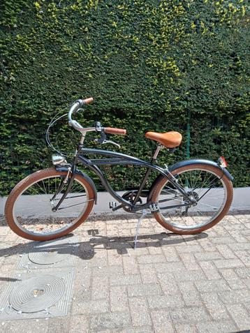 Mooie fiets, Ophalen, Zo goed als nieuw