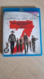 The Magnificent Seven 2016 - Blu-Ray, Ophalen of Verzenden, Gebruikt