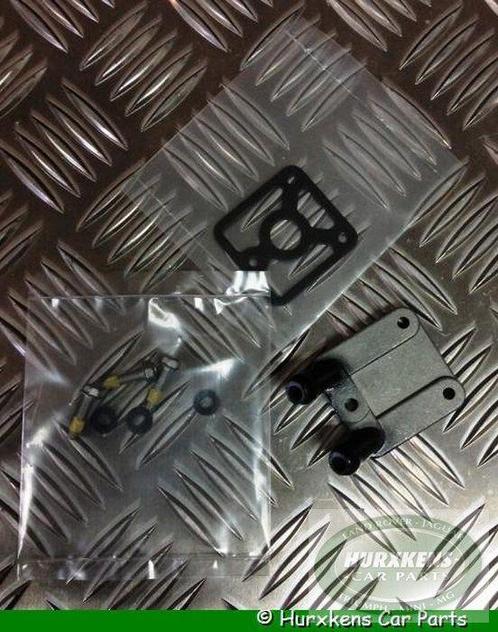 Verwarmingselement gasklephuis inclusief pakking V8 Land Rov, Auto-onderdelen, Airco en Verwarming, Nieuw, Ophalen of Verzenden