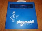 Playmobil Opbergdoos vintage jaren 80, Kinderen en Baby's, Speelgoed | Playmobil, Ophalen, Gebruikt, Los Playmobil