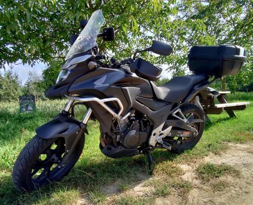 Honda CB500X ABS A2, Motos, Motos | Honda, Particulier, Tourisme, 12 à 35 kW, 2 cylindres, Enlèvement