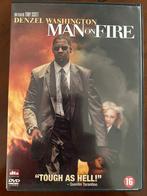 DVD Man on fire avec Denzel Washington, Ophalen, Zo goed als nieuw