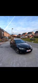 BMW 335D E92, Automaat, Achterwielaandrijving, Zwart, Parkeersensor