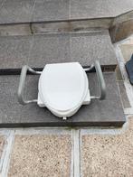 Verhoogde toilet bril, Enlèvement, Comme neuf