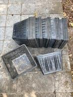 Planten mandjes voor vijver 25stuks, Tuin en Terras, Ophalen, Zo goed als nieuw, Overige typen