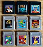 Nintendo Gameboy games, Games en Spelcomputers, Games | Nintendo Game Boy, Ophalen of Verzenden, Gebruikt