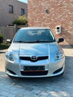 Toyota Auris 1.4, Auto's, Stof, Zwart, Handgeschakeld, 5 deurs