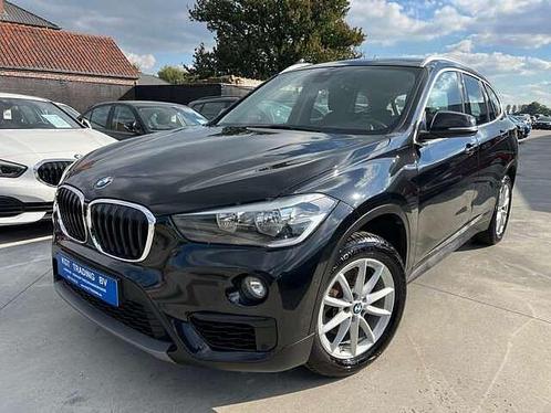 BMW X1 1.5i 136PK NAVIGATIE LEDER PDC ZETELVERWARMING LED, Autos, BMW, Entreprise, X1, ABS, Airbags, Air conditionné, Bluetooth