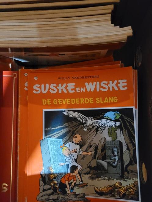 Suske en wiske, Livres, BD, Comme neuf, Enlèvement ou Envoi