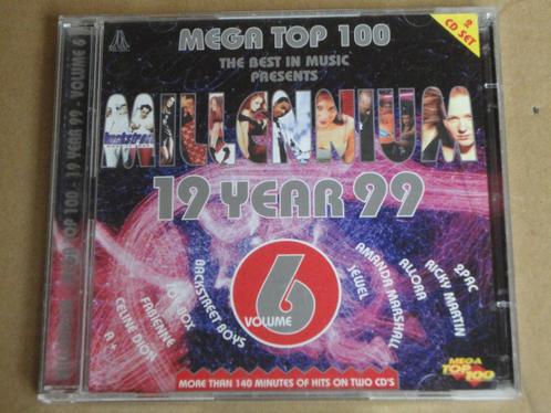 2CD Millennium Top 100. 1999/6 BRUCE SPRINGSTEEN / 2PAC 2CD, Cd's en Dvd's, Cd's | Verzamelalbums, Ophalen of Verzenden
