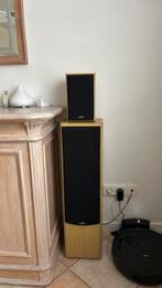 Luidsprekers + tuner, Audio, Tv en Foto, Ophalen, Gebruikt, JVC, 120 watt of meer