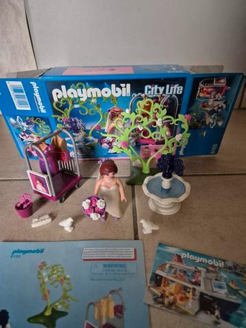 Playmobil bruid modeshow 6155 beschikbaar voor biedingen