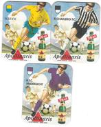 bierviltjes 3st Apollinaris, Collections, Marques de bière, Envoi