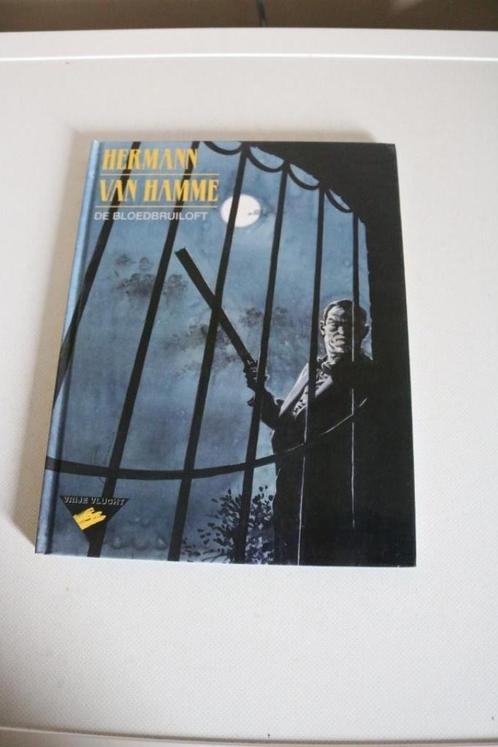 Vrije Vlucht Nr 59 : De bloedbruiloft - hc - 1e druk 2000, Boeken, Stripverhalen, Zo goed als nieuw, Eén stripboek, Ophalen of Verzenden
