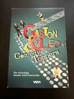 3 dvd box Gaston & leo comedy toppers, Ophalen of Verzenden, Zo goed als nieuw