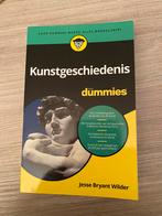 Kunstgeschiedenis voor dummies, Boeken, Ophalen