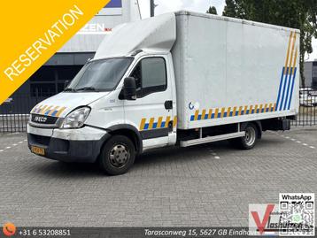 Iveco Daily 35C13 375 € 4.950 NETTO | Bijrijdersbank | Elekt beschikbaar voor biedingen